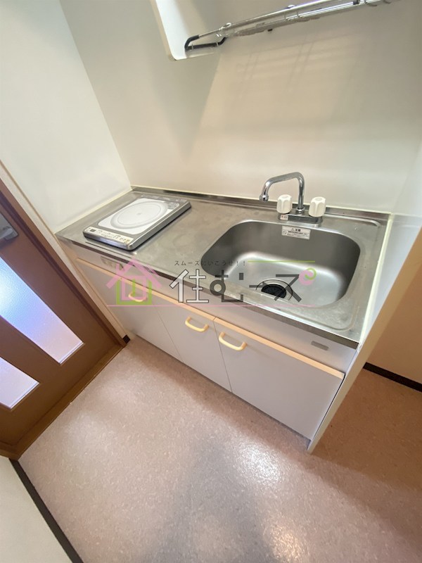 ドミール桜川 キッチン