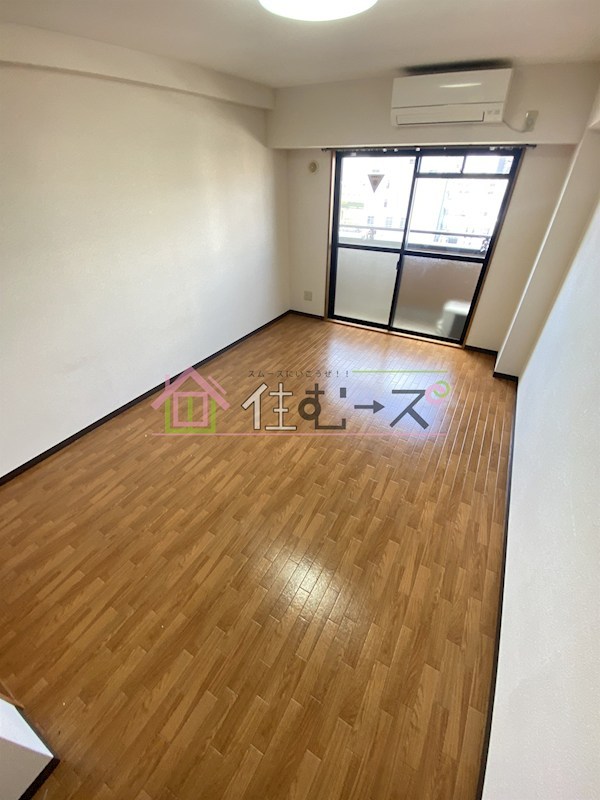 ドミール桜川 ベッドルーム