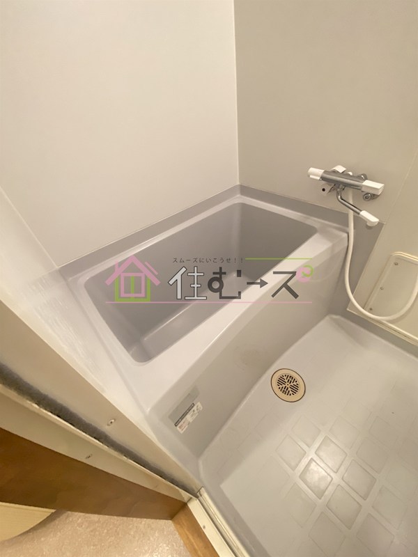 ドミール桜川 風呂画像