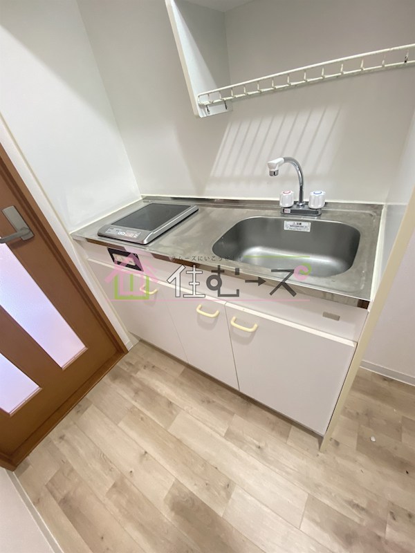 ドミール桜川 キッチン