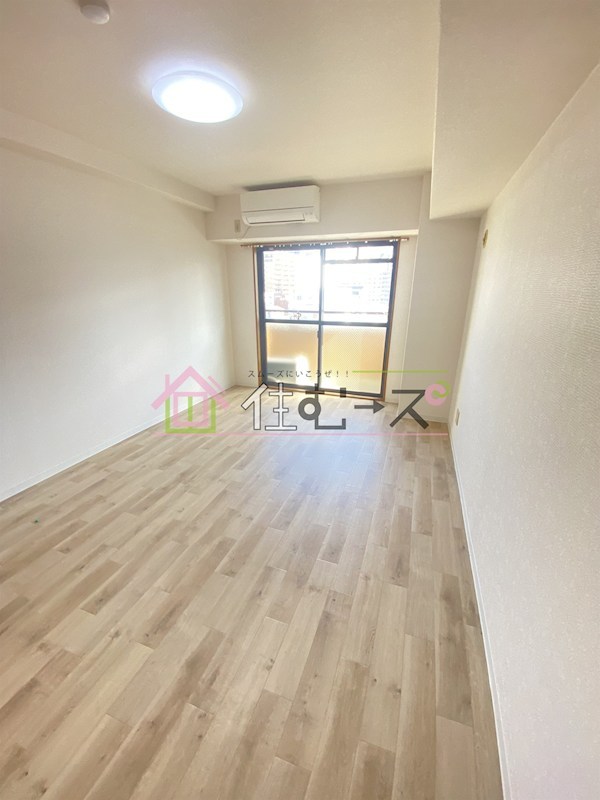 ドミール桜川 ベッドルーム