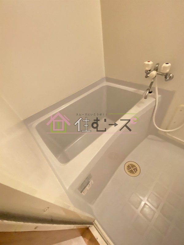 ドミール桜川 風呂画像