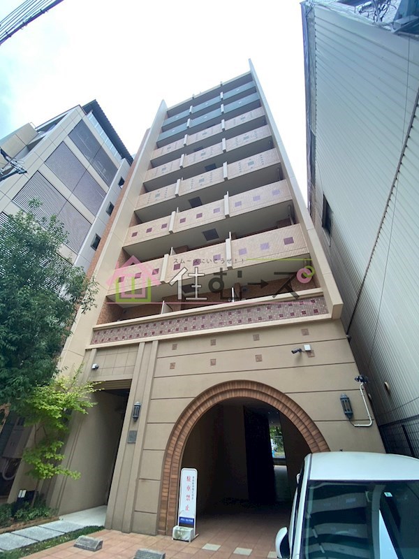 グラン・セレブ本町 外観