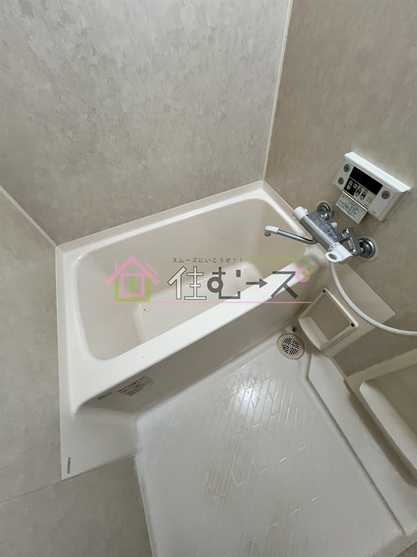 グラン・セレブ本町 風呂画像