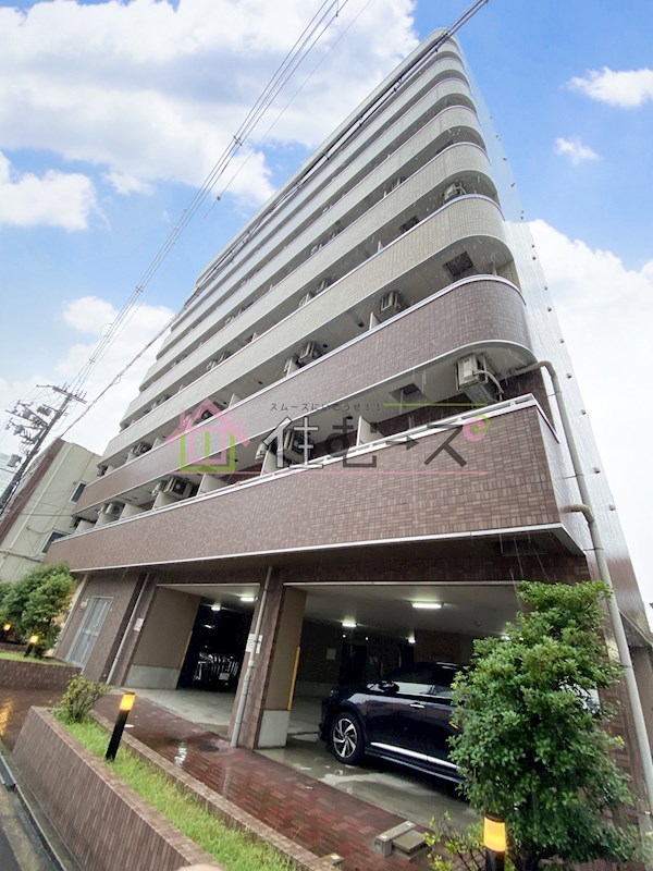 ドミール桜川Ⅱ 外観