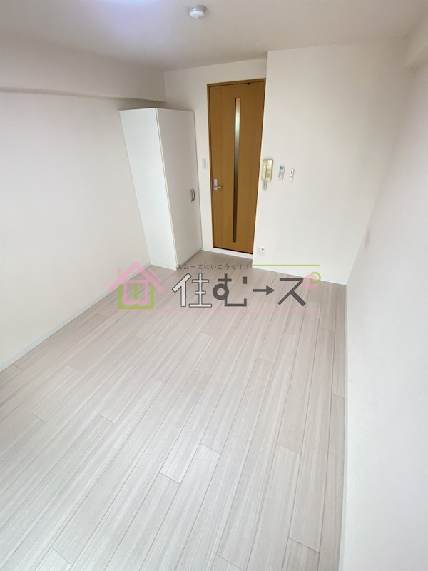 ドミール桜川Ⅱ リビング