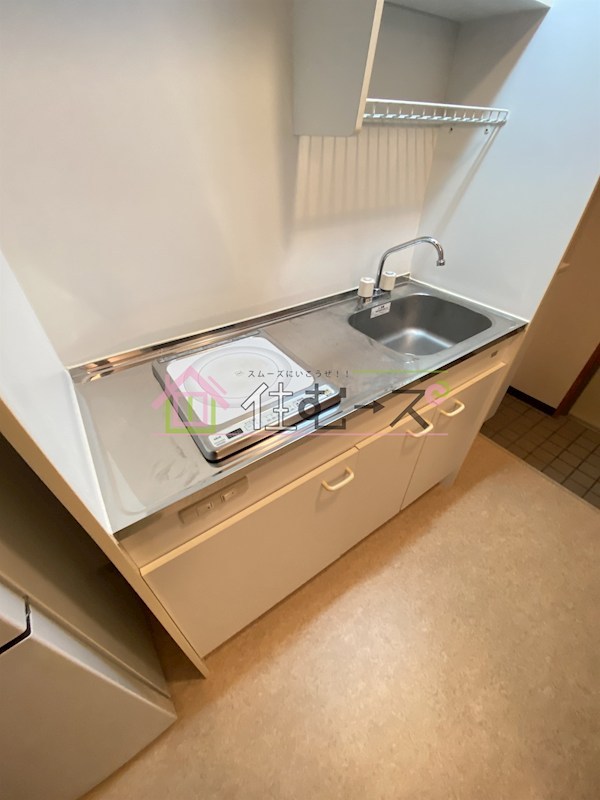 ドミール桜川Ⅱ キッチン