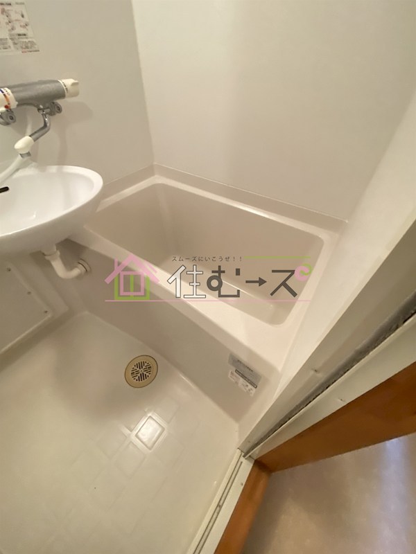 ドミール桜川Ⅱ 風呂画像