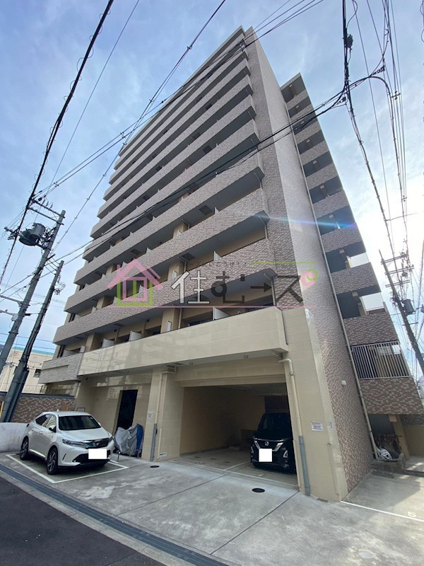 エグゼ難波南Ⅴ 外観