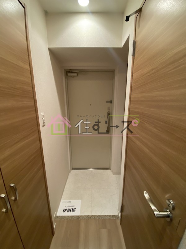 エグゼ難波南Ⅴ 玄関