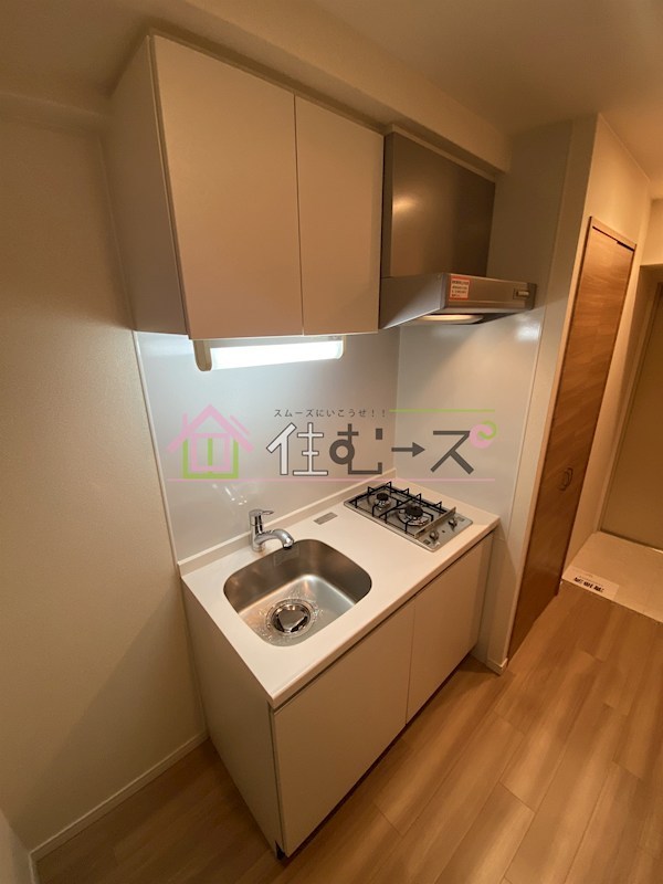 エグゼ難波南Ⅴ キッチン