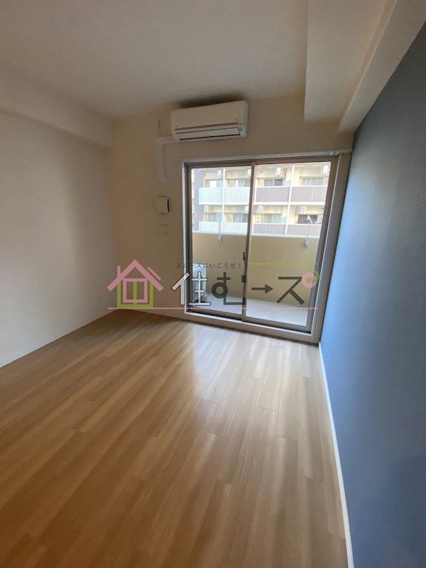 エグゼ難波南Ⅴ ベッドルーム