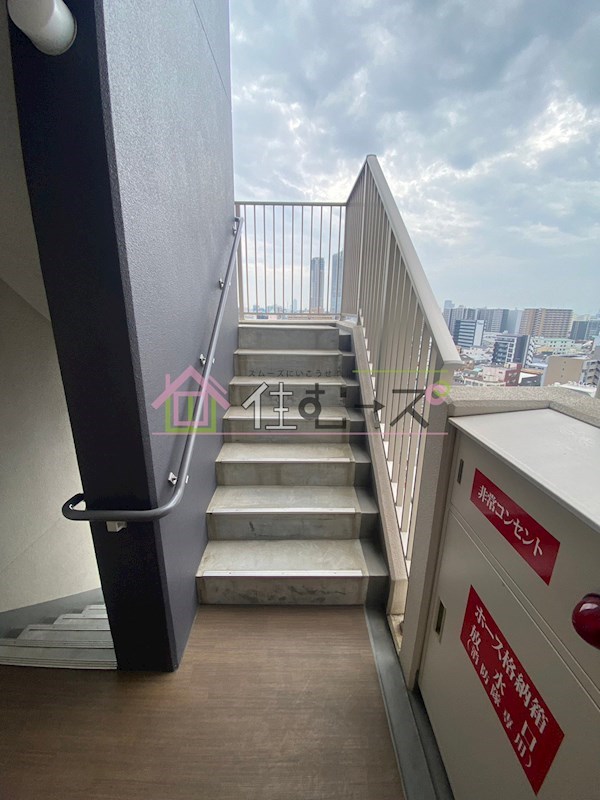 エステムコートディアシティWEST その他外観3