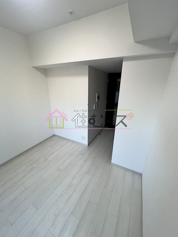 エステムコートディアシティWEST リビング