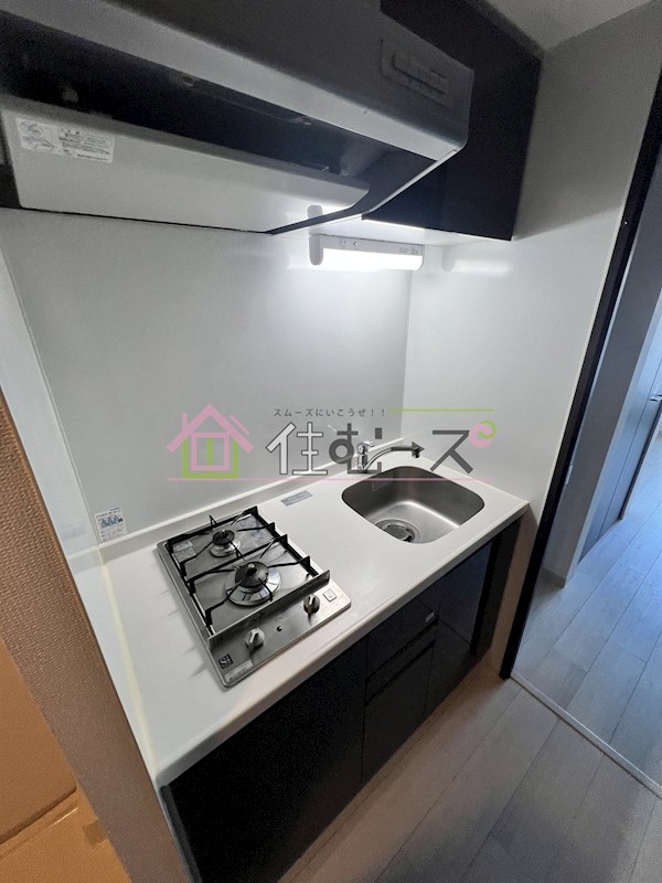 エステムコートディアシティWEST キッチン