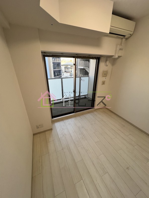 エステムコートディアシティWEST ベッドルーム