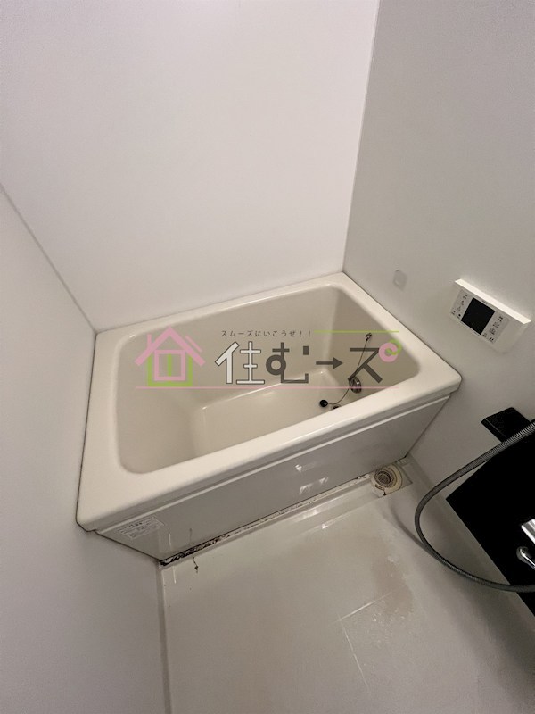 エステムコートディアシティWEST 風呂画像