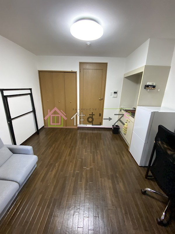 エトワールえびす リビング