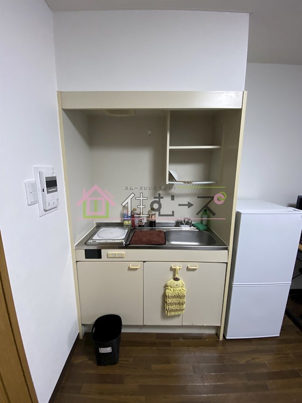 エトワールえびす キッチン