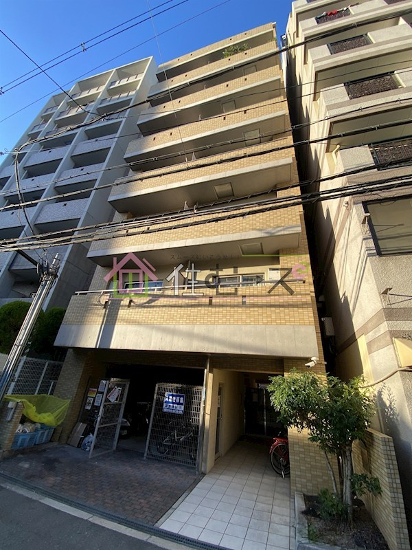 エクセレント大国町 外観