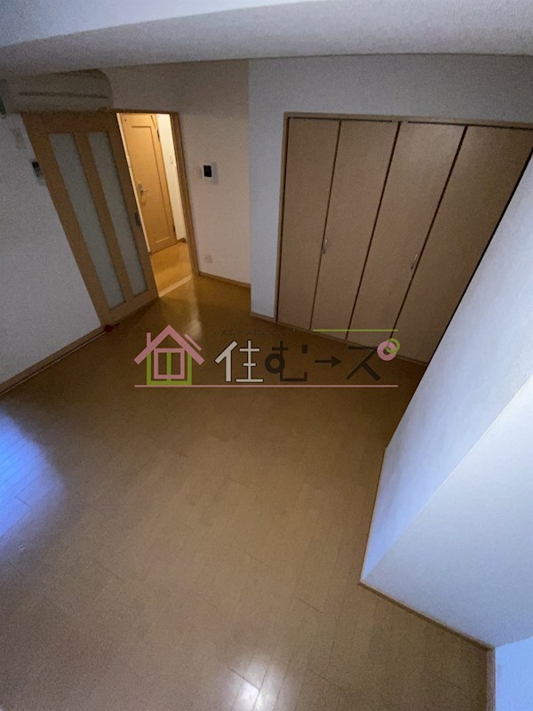 エクセレント大国町 リビング