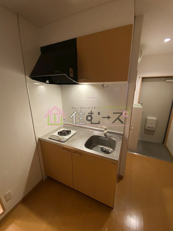 エクセレント大国町 キッチン