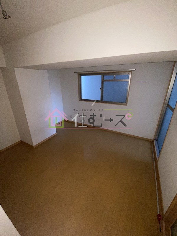 エクセレント大国町 ベッドルーム