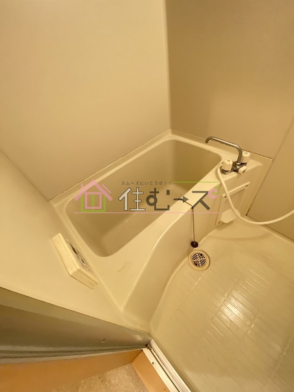 エクセレント大国町 風呂画像