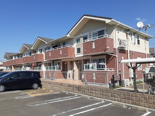 シェ　モア　Ⅱ 外観