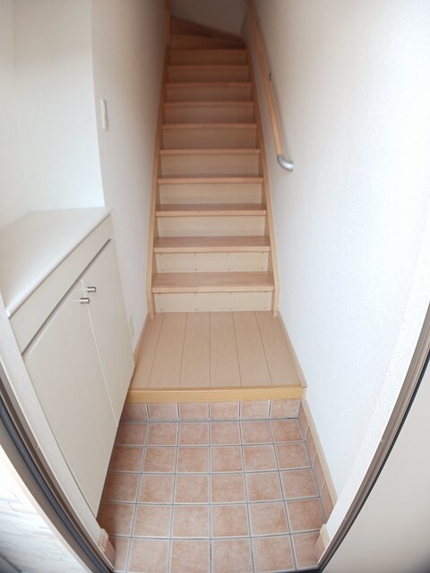 シェ　モア　Ⅱ 玄関