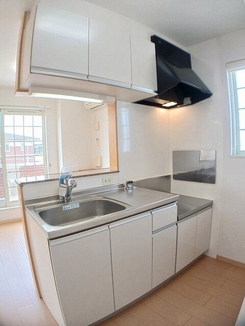 シェ　モア　Ⅱ キッチン