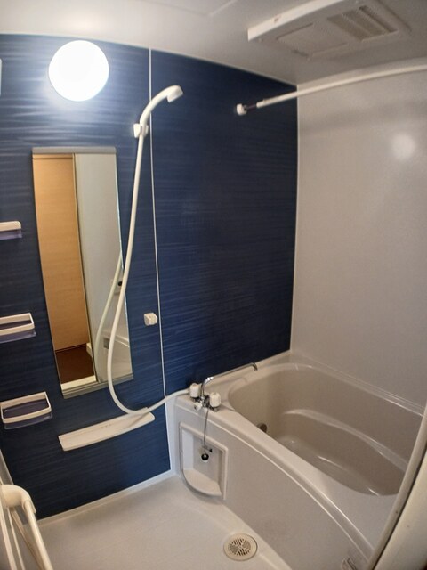 シェ　モア　Ⅱ 風呂画像