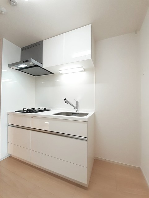 メルベージュ岸 キッチン