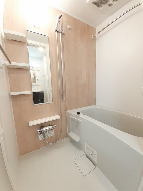 メルベージュ岸 風呂画像