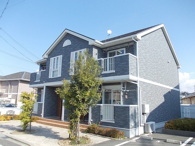 ウエストスクエアＢ棟 外観