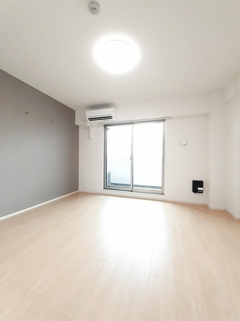 メルベージュ岸 リビング