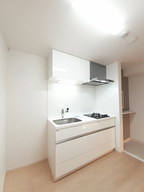 メルベージュ岸 キッチン