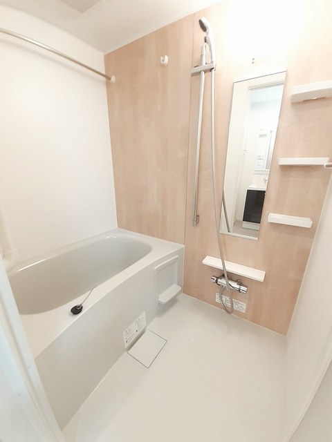 メルベージュ岸 風呂画像