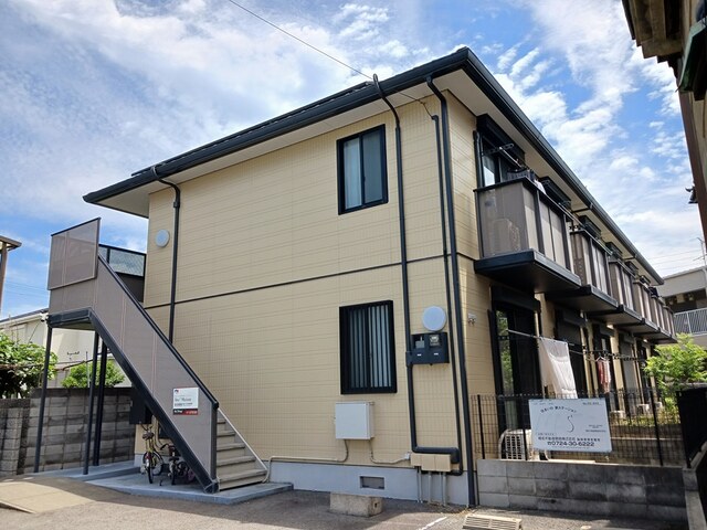 ディアス　カワサキ 外観