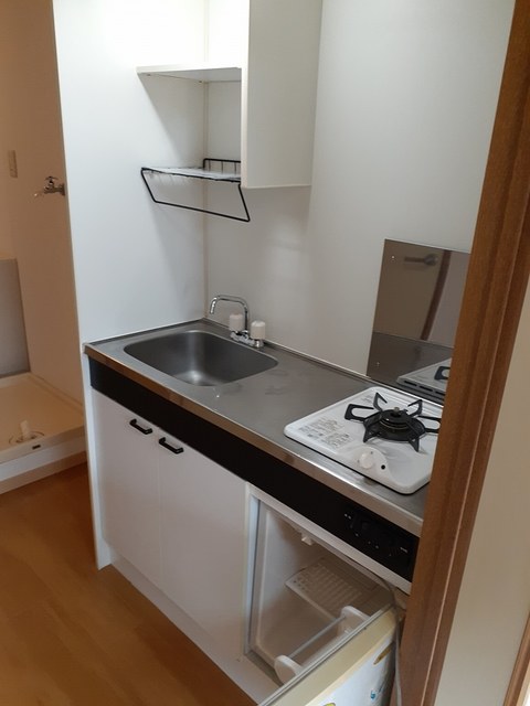 セピアコート２ キッチン