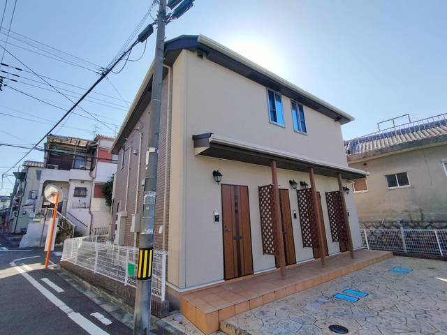 カーサ忍ヶ丘 外観