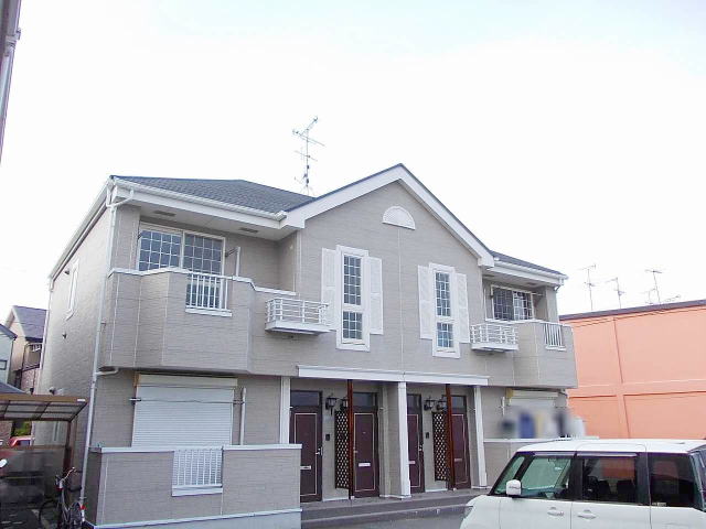 サンヒルズ千代田Ⅲ 外観