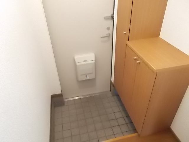 サンヒルズ千代田Ⅲ 玄関