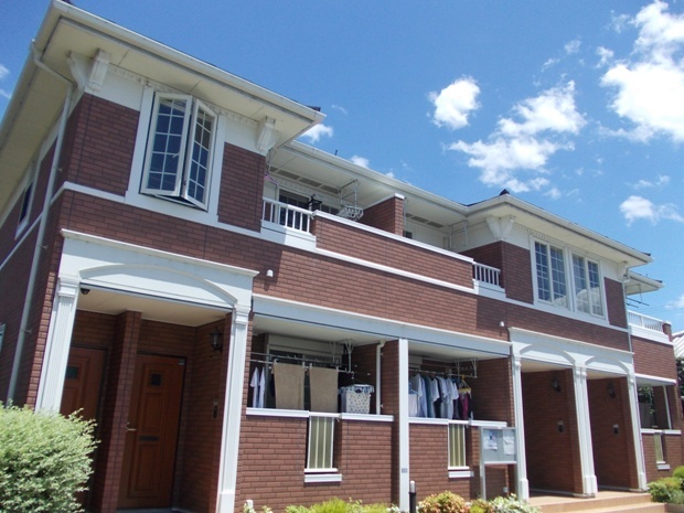 エレガンテ・フィオーレ 外観