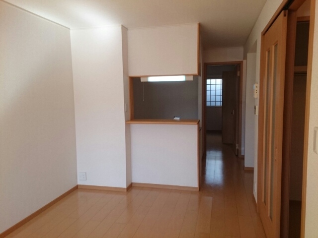 エレガンテ・フィオーレ リビング