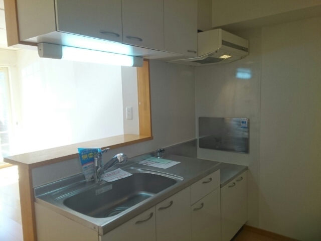 エレガンテ・フィオーレ キッチン