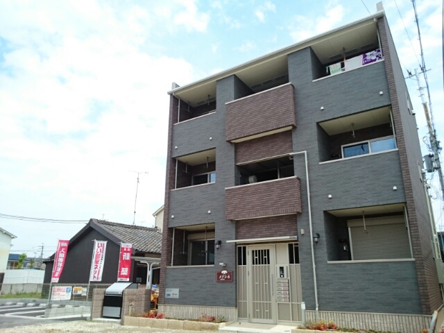 メゾン－６ 外観