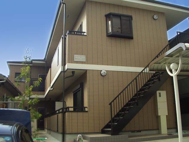 メゾン・コンフォート 外観