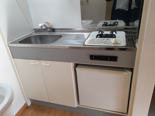 メゾン・コンフォート キッチン