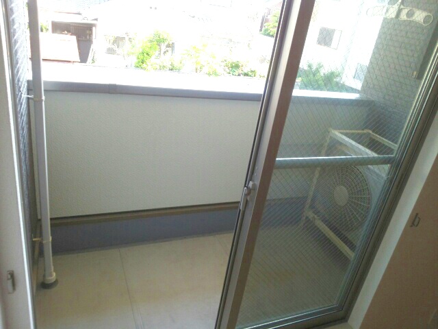 セレーノ加美 ベランダ